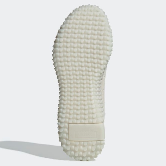 Adidas Kamanda 01 Shoes “Triple White” New! - Picture 5 of 8